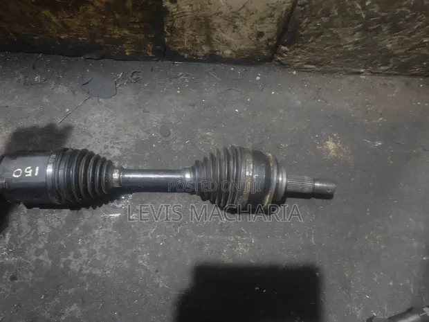 Drive Shaft ya Toyota Land Cruiser Prado - 1