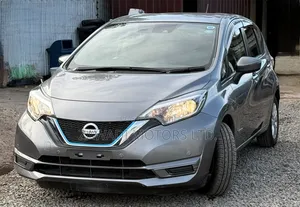Nissan Note 1.2 Hybrid 2019 Grey