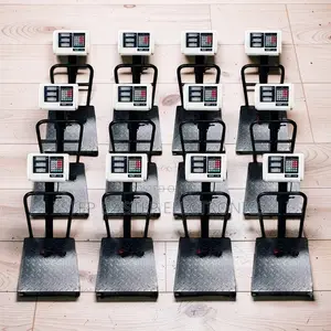 Digital Platform Weighing Scales - 100kg, 150kg, 300kg