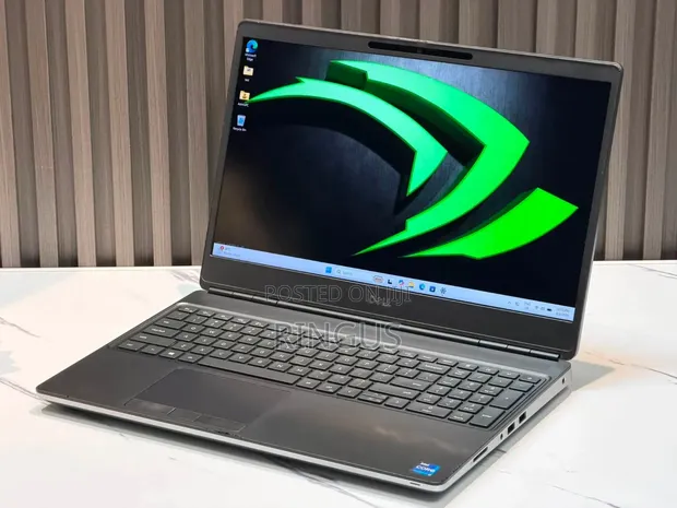 Laptopi ya Dell Precision 7560 - Intel Core i7, 16GB RAM, 512GB SSD - 1