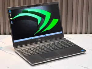 Laptopi ya Dell Precision 7560 - Intel Core i7, 16GB RAM, 512GB SSD