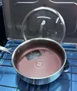 Edenberg 24cm Stainless Steel Pan - 1