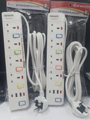 Starworth 4-Port Extension na USB 2 & Type-C 1