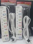 Starworth 4-Port Extension with 2 USB & 1 Type-C Ports - 3