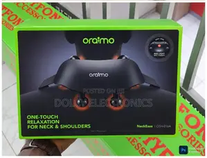 Oraimo Neck Ease Massager ya Mabega