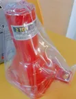 2 Ton Red Spiral Jack - 1