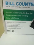Brand New Bill Counter - 3