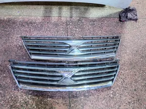 Toyota Mark X Grille (2005-2010)