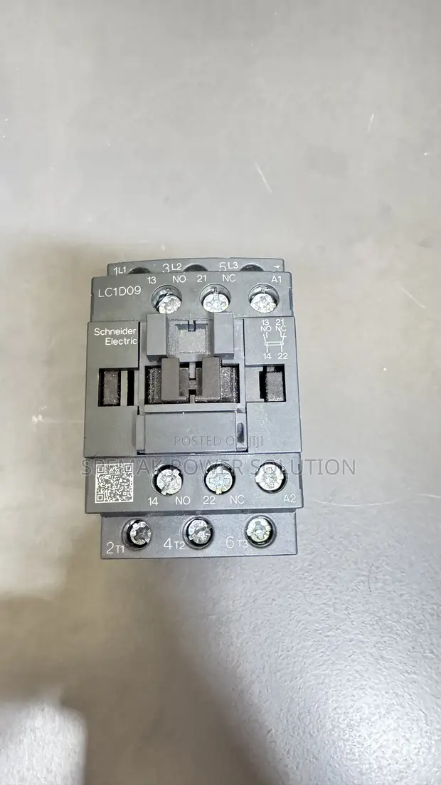 Schneider Contactor 25A (LC1D09) - 1