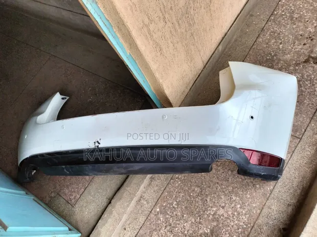 Mazda CX-5 Rear Bumper (2016-2022) - 1