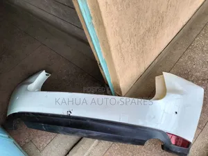Mazda CX-5 Rear Bumper (2016-2022)