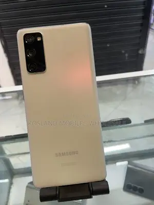 Samsung Galaxy S20 FE 128GB White