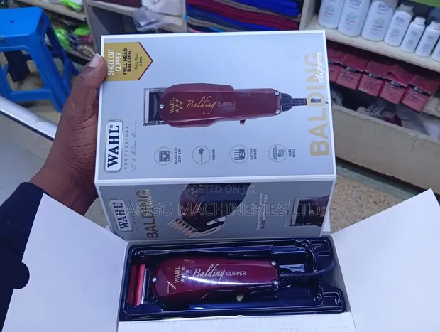 Mashine ya Wahl Professional ya Kukunyolea Nywele - 1