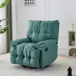 Single Seater Home Reclining Sofa - 2