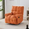 Single Seater Home Reclining Sofa - 3