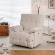 Single Seater Home Reclining Sofa - 4