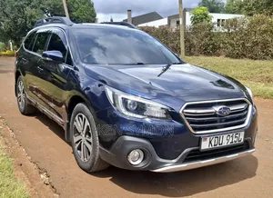 Subaru Outback 2.5i Touring AWD 2018 Bluu