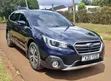 Subaru Outback 2.5i Touring AWD 2018 Bluu - 1