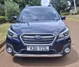 Subaru Outback 2.5i Touring AWD 2018 Bluu - 2