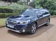 Subaru Outback 2.5i Touring AWD 2018 Bluu - 3