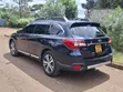 Subaru Outback 2.5i Touring AWD 2018 Bluu - 4