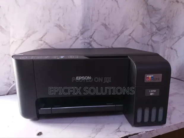 Epson L3250 Ink Tank Printer - Slightly Used - 1
