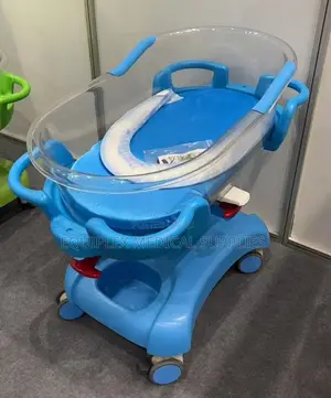 Hydraulic Baby Bassinet for Maternity Wards
