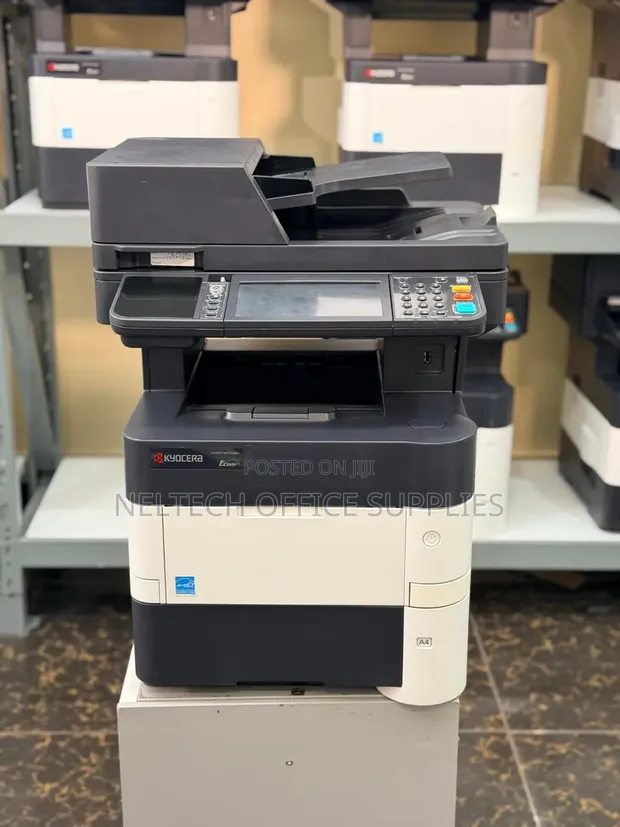 Kyocera M3540idn Photocopier, Printer & Scanner - 1