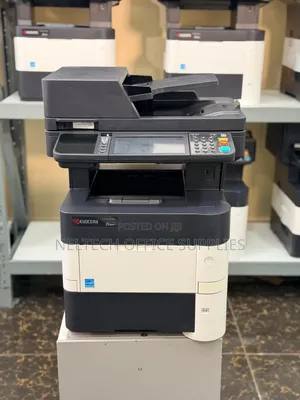 Kyocera M3540idn Photocopier, Printer & Scanner