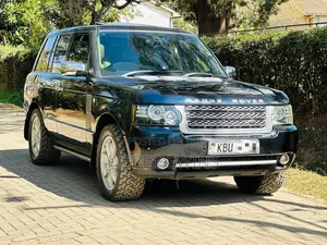 Land Rover Range Rover Vogue 2007 Bluu