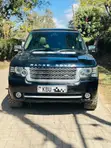 Land Rover Range Rover Vogue 2007 Blue - 3