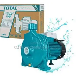 Total TWP27506 Centrifugal Pump 750W (1HP) 30M