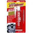 Mibao Hi-Temp RTV Silicone Red Gasket Maker - 85g - 1