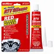 Mibao Hi-Temp RTV Silicone Red Gasket Maker - 85g - 2