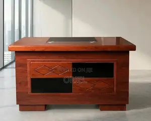 Kikao cha Uongozi cha Mahogany cha 1.4m