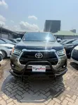 Toyota Hilux 2.8 Diesel 2020 Grey - 1