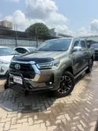 Toyota Hilux 2.8 Diesel 2020 Grey - 2