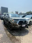 Toyota Hilux 2.8 Diesel 2020 Grey - 3