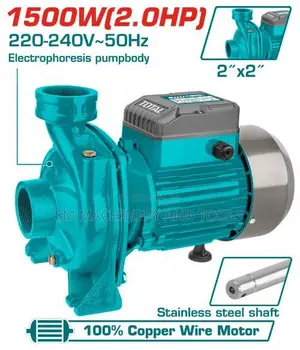 Total TWP Water Pump 1500W (2.0HP) 18M