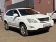 Toyota Harrier 240G 2007 Nyeupe - 3