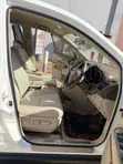 Toyota Harrier 240G 2007 Nyeupe - 4