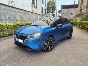 Nissan Note 1.2 Hybrid e-POWER 2021 Bluu
