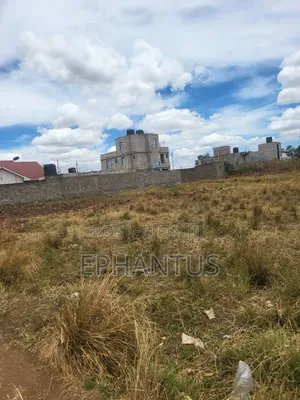 Vipande 40x60 Vinauzwa, Barabara ya Kenyatta, Murera
