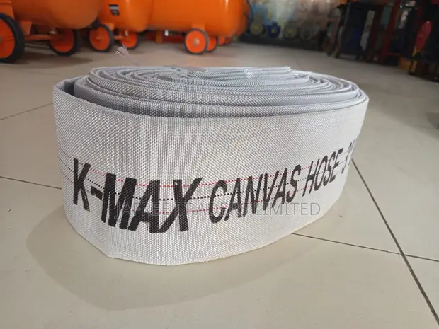 Canvas Hose Pipe - 1