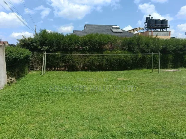 Hazina Estate, Kapsoya Eldoret - 50x100 Plot with Rental Units - 1