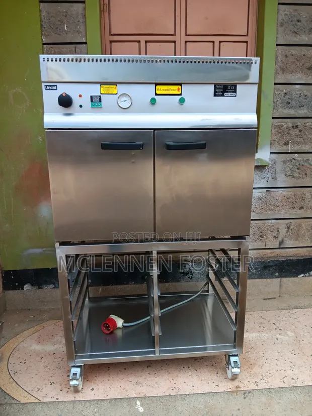Lincart Silverlink Electric Convection Oven - 1