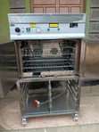 Lincart Silverlink Electric Convection Oven - 2