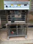 Lincart Silverlink Electric Convection Oven - 3