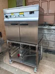 Lincart Silverlink Electric Convection Oven - 4