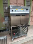 Lincart Silverlink Electric Convection Oven - 5
